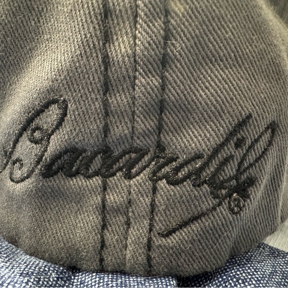 Bacardi Red and Gray Cap - Picture 5 of 9